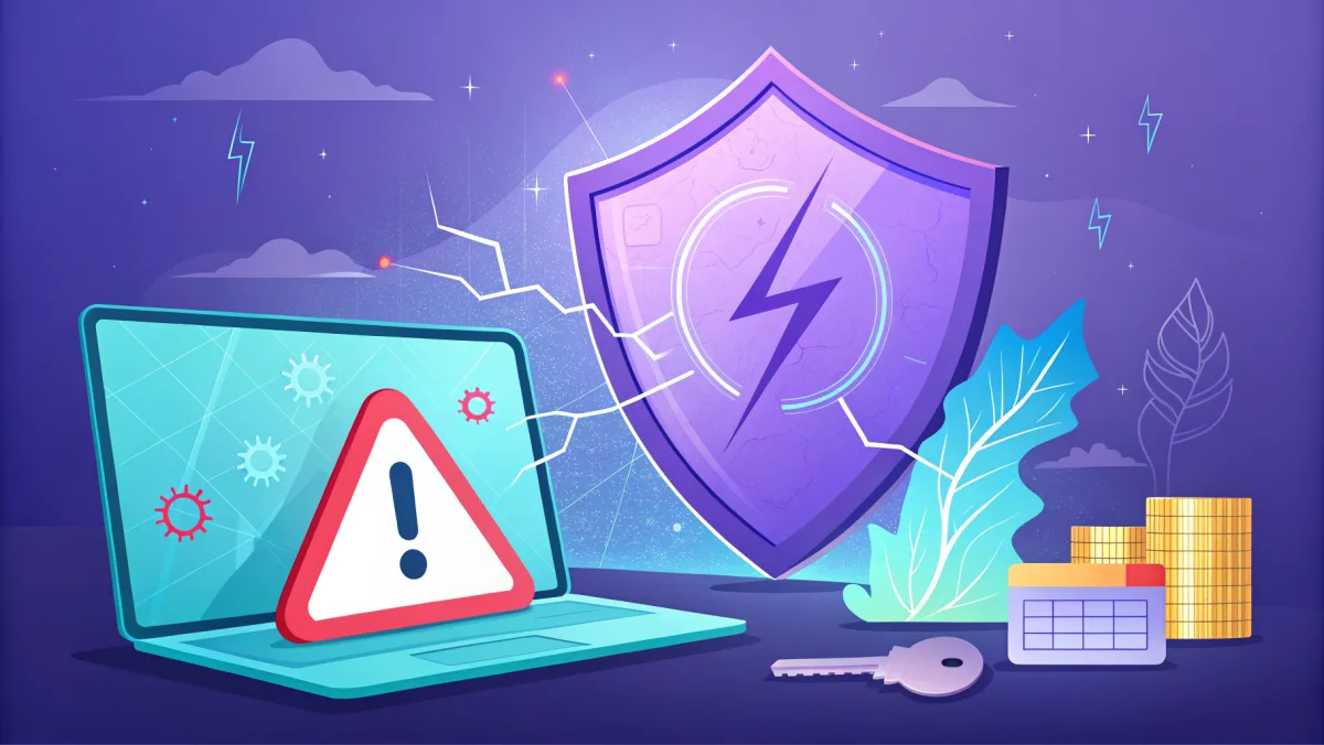 Website gehackt: Sofortmaßnahmen